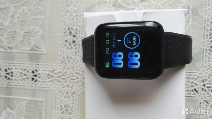 Фитнес браслеты