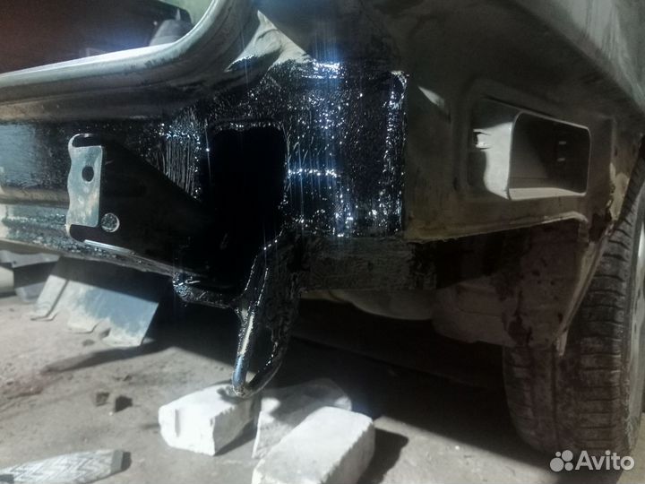 Сварочные работы автомобили