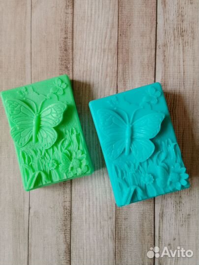 Мыло ручной работы
