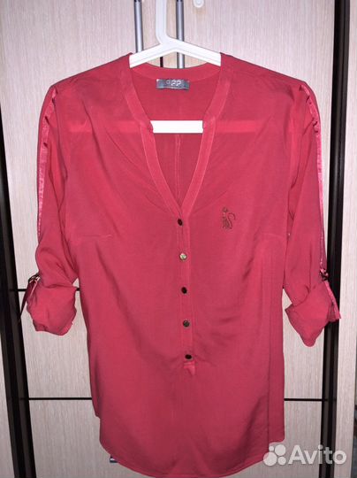 Рубашка женская (блузка)apassionplay