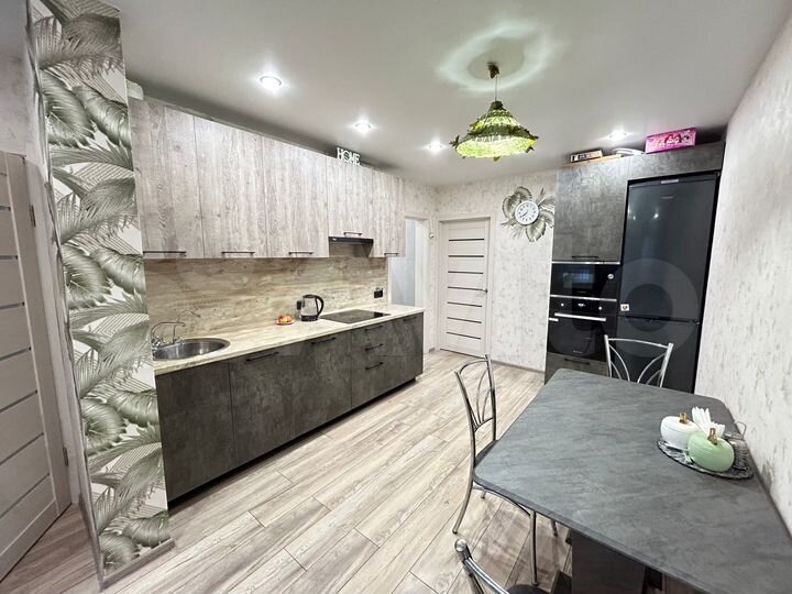 3-к. квартира, 61 м², 7/8 эт.