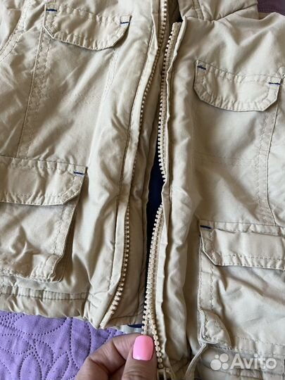 Куртка Mothercare 92 демисезон