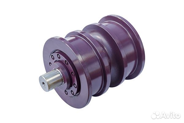 Каток опорный бульдозера Т -25.01 четра