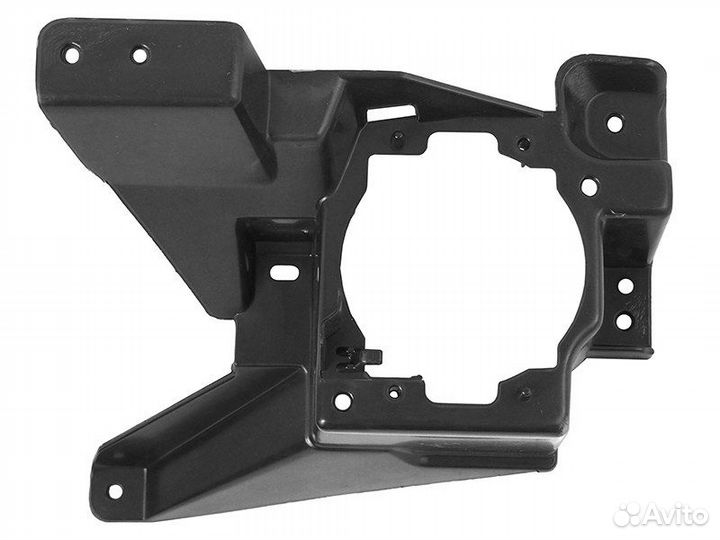 Крепление туманки на Форд Мондео 5