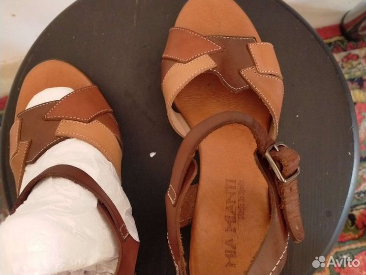 Босоножки женские новые 37 размер