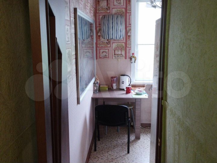 1-к. квартира, 29 м², 5/5 эт.