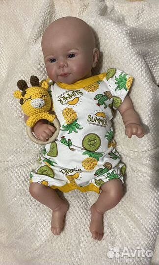 Кукла Реборн