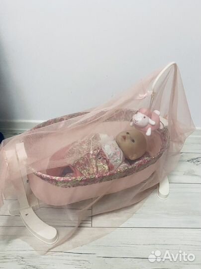 Люлька для Анабель