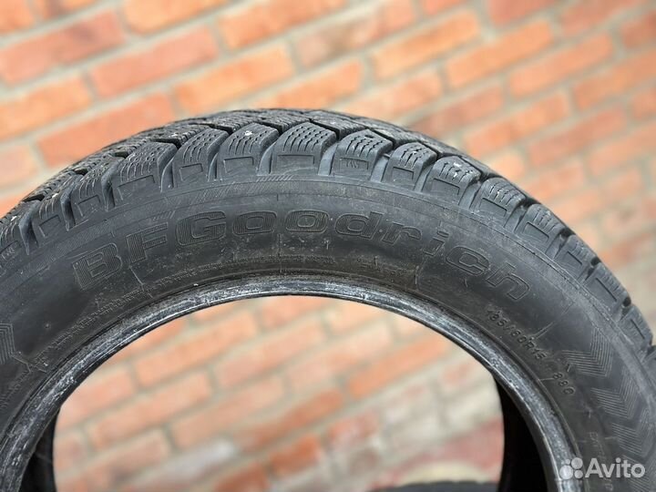 Bfgoodrich G-Force Stud 185/60 R15 88Q