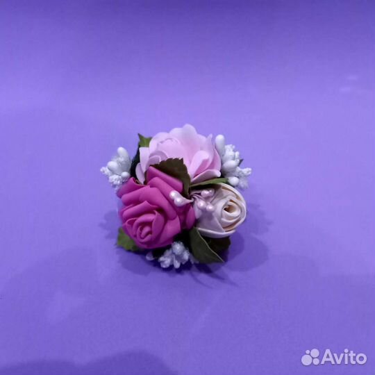 Резиночки для волос 