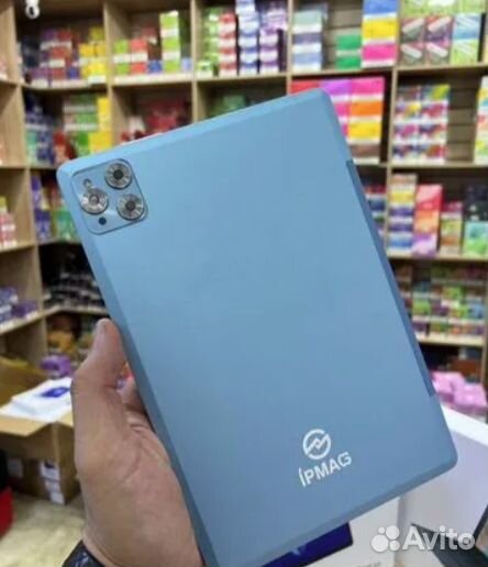 Новый планшет трансформер 8/256гб ipmag S5 pro