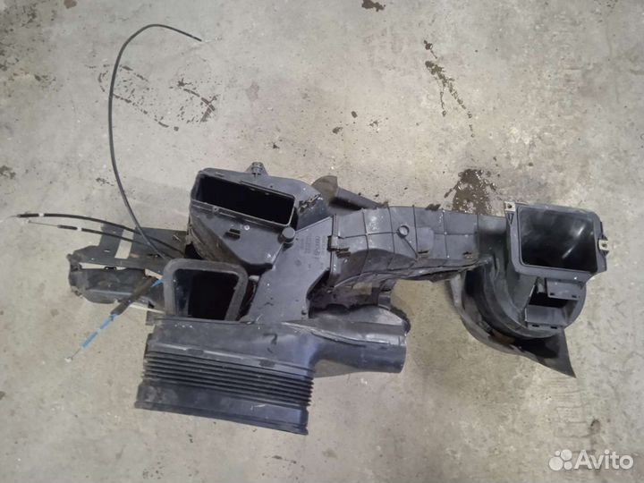 Фольксваген пассат Б 3 Печка