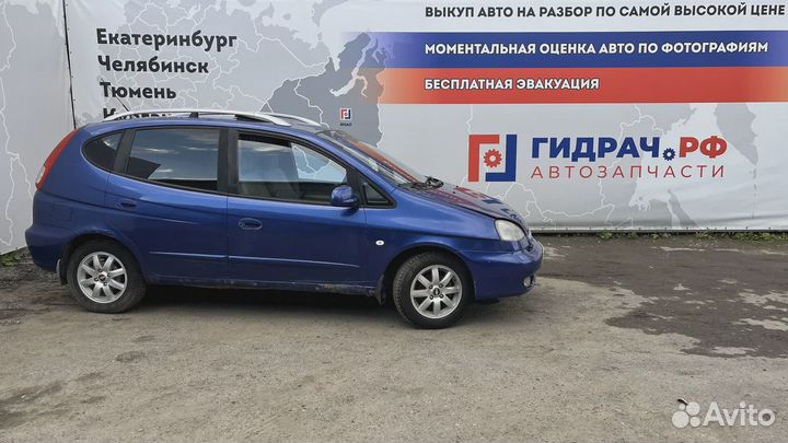 Пыльник горловины топливного бака Chevrolet Rezzo