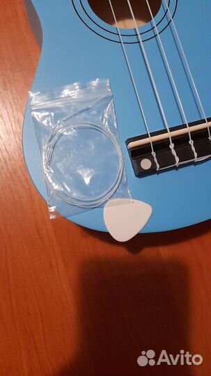 Укулеле сопрано