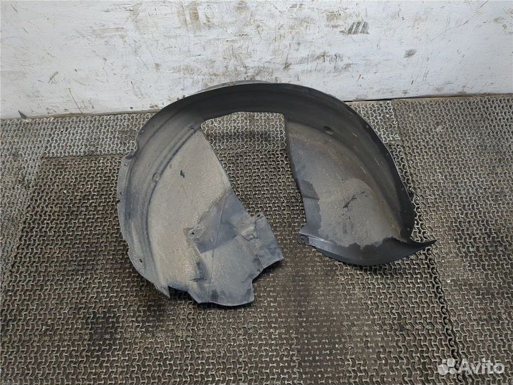 Защита арок (подкрылок) Volvo S60, 2006