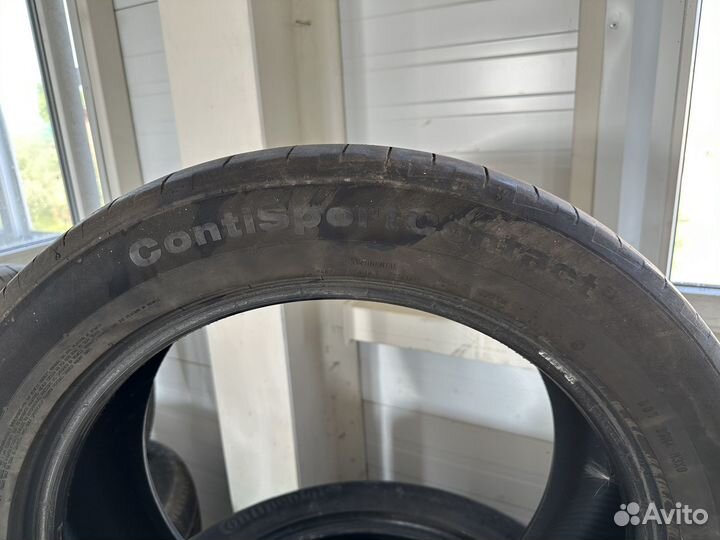 Continental ContiSportContact 5 255/50 R20 109W