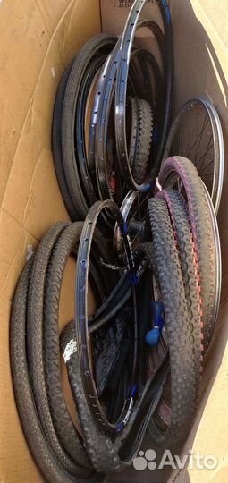 Покрышки 26 27.5 29 24 20 16