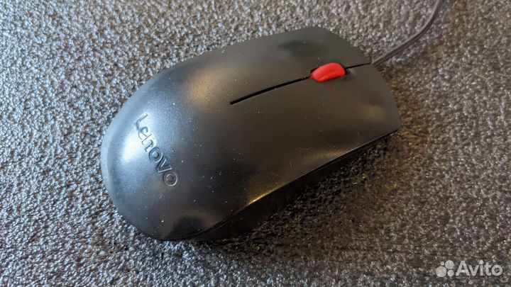 Мышь компьютерная б/у в ассортименте USB Wireless