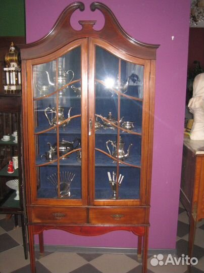 Антикварная Витрина, 1900-е годы