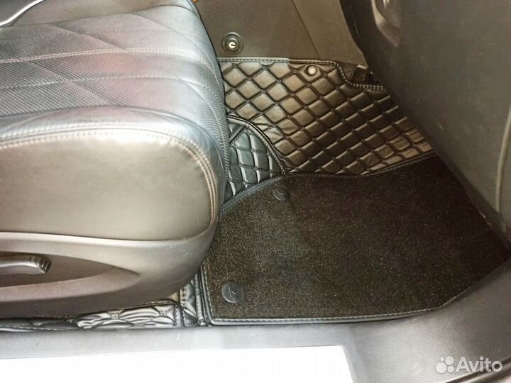 3D коврик для Infiniti QX70
