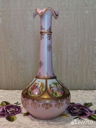 Фарфор Англия Mlnton Германия