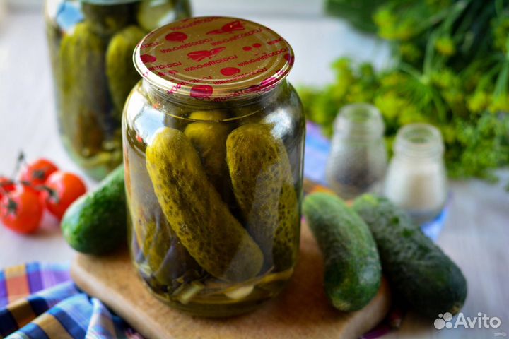 Упаковщики на консервное производство