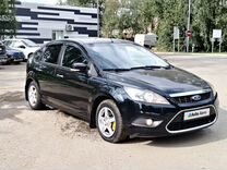 Ford Focus 1.8 MT, 2008, 237 000 км, с пробегом, цена 589 000 руб.