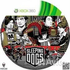 Sleeping Dogs(Xbox 360)