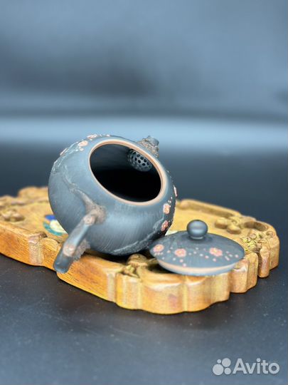 Чайник заварочный керамика