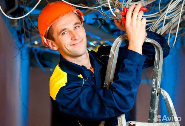 Монтажник слаботочных систем