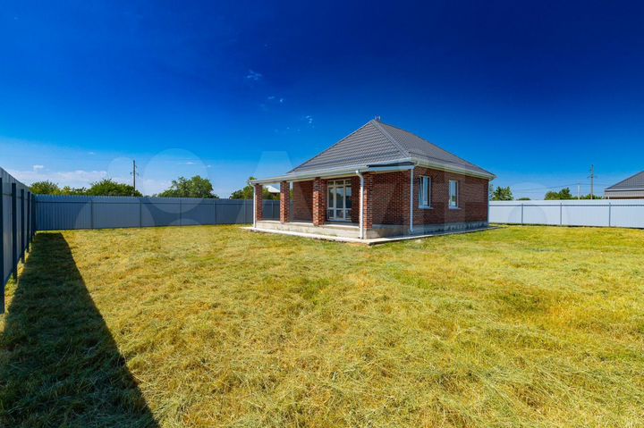 Дом 114 м² на участке 6,8 сот.