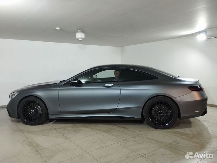 Mercedes-Benz S-класс 3.0 AT, 2018, 61 500 км