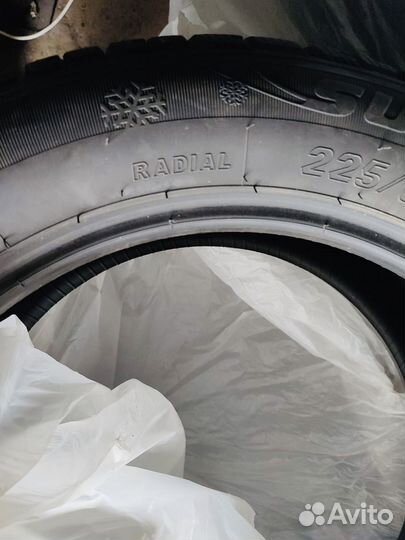 Winrun R330 225/60 R18 104H