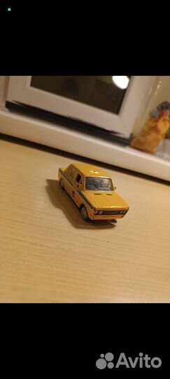 Модель ваз 2106