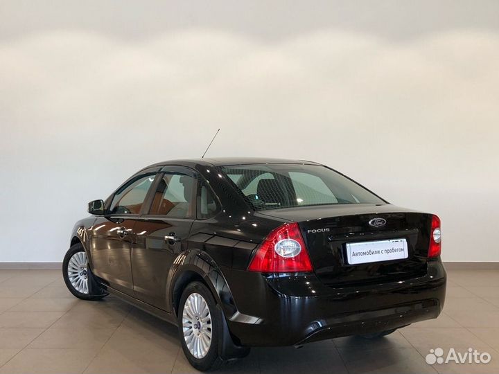Ford Focus 1.8 МТ, 2011, 126 000 км