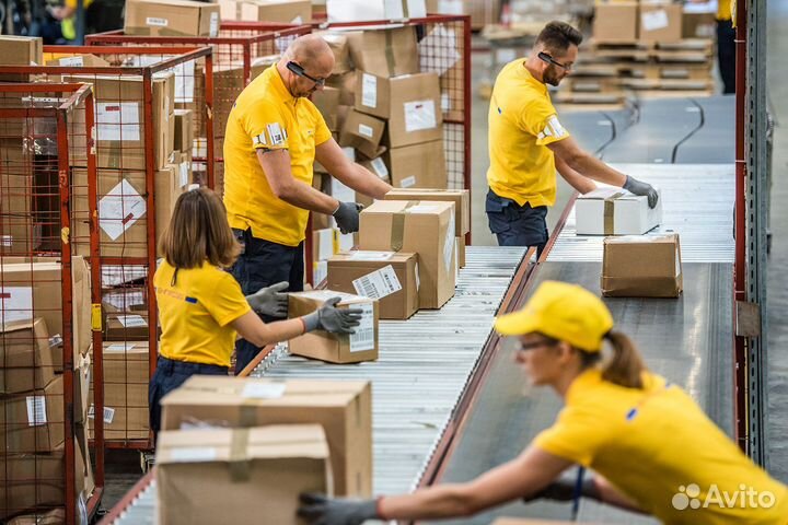 Разнорабочий Вахта Всем М/Ж 30/45 еда+жилье