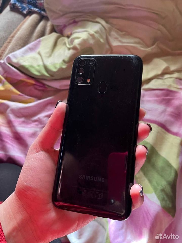 Samsung Galaxy M31, 6/128 ГБ