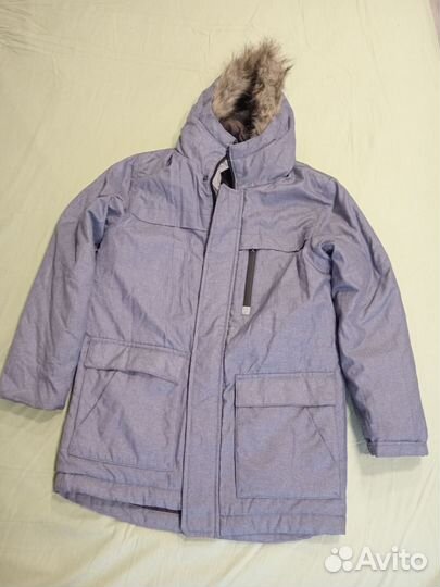 Куртка демисезонная для мальчика 146