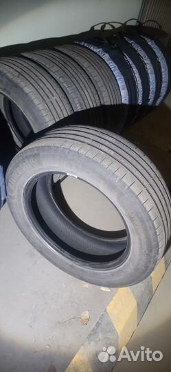 Continental ContiPremiumContact 5 215/60 R17 96H