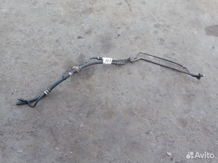 Шланг гур Ford Focus 2