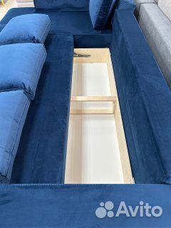 Угловой диван