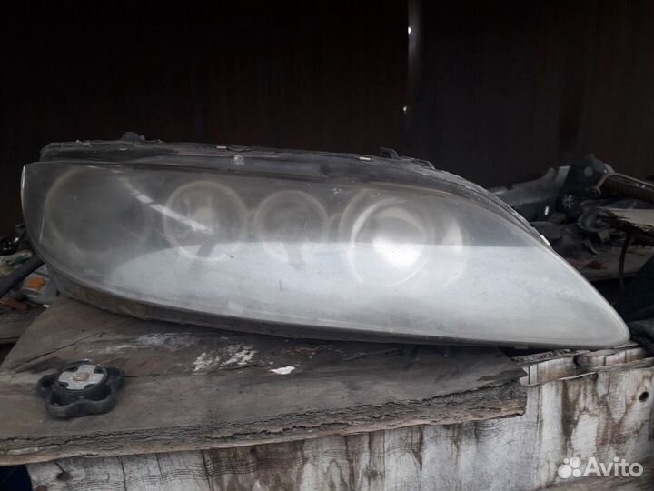 Фара мазда 6