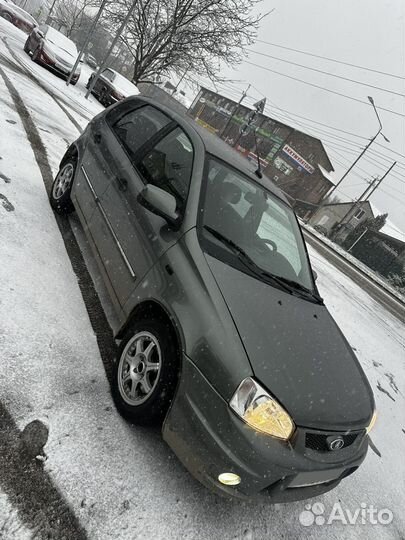 LADA Kalina 1.6 МТ, 2011, 220 000 км