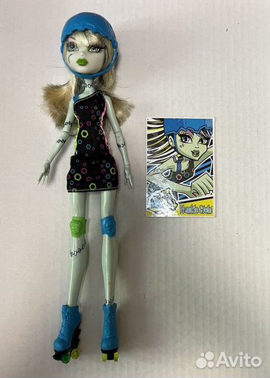 Куклы Monster High Монстер Хай