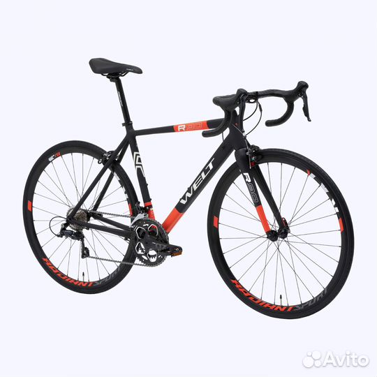 Шоссейный велосипед Welt R90