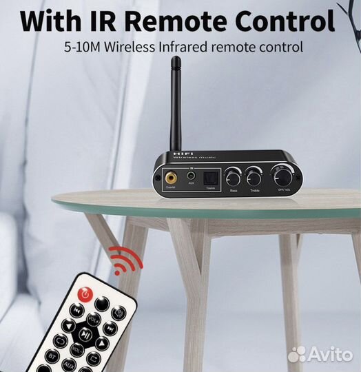 Цифровой адаптер Bluetooth 5,1