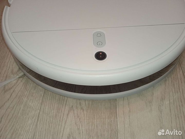 Робот пылесос xiaomi