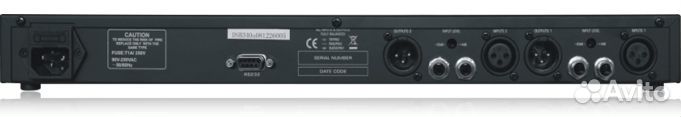 Digisynthetic DS202 Двухканальный цифровой компрес