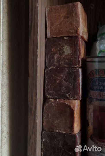 Мыло хозяйств Тёмное СССР