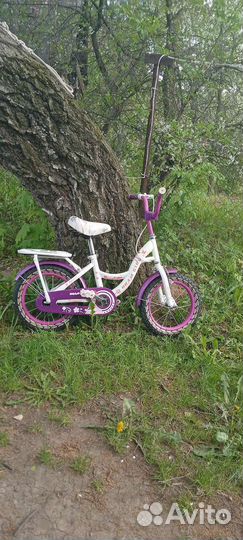 Детский велосипед бу